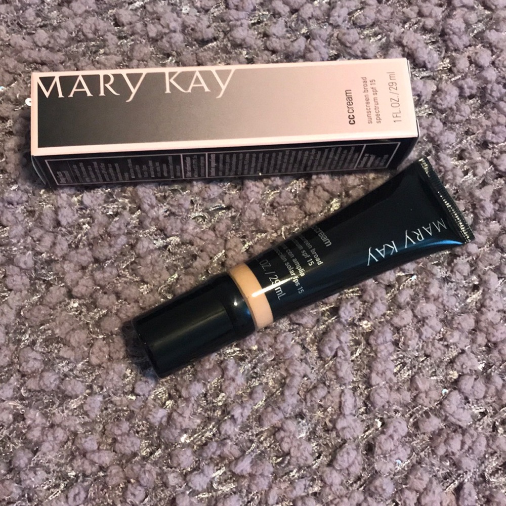 CC cream